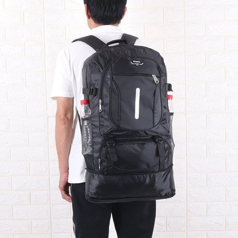 登山リュック 多機能冒険者リュック