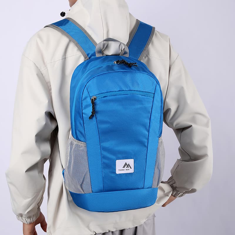 登山リュック アウトドア散策デイパック トラベラー