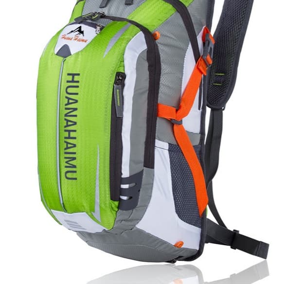 登山リュック 多機能アウトドア軽量リュック