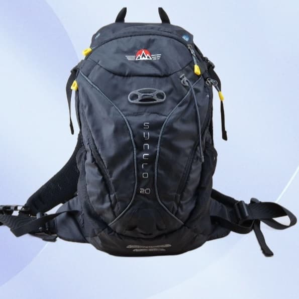 登山リュック 軽量通気メッシュ 登山リュック