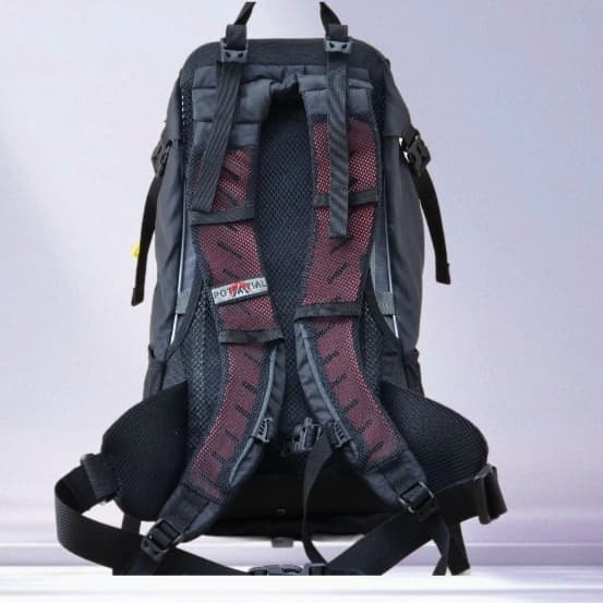 登山リュック 軽量通気メッシュ 登山リュック