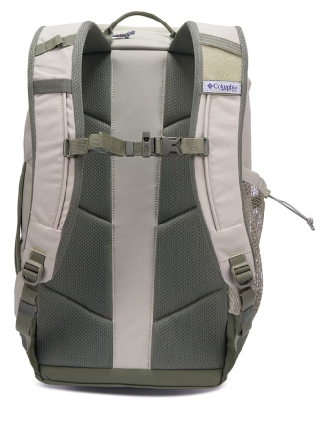 登山リュック 多機能防水縦型リュック