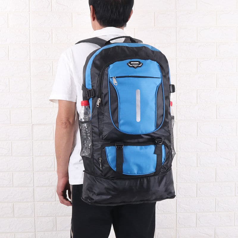 登山リュック 多機能冒険者リュック