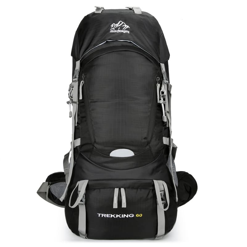 登山リュック 高耐久大容量トレッキングリュック