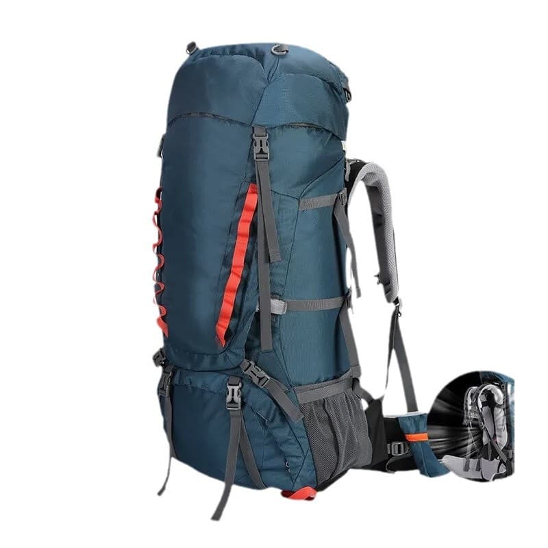 登山リュック 大容量サポート登山リュック　究極の冒険者