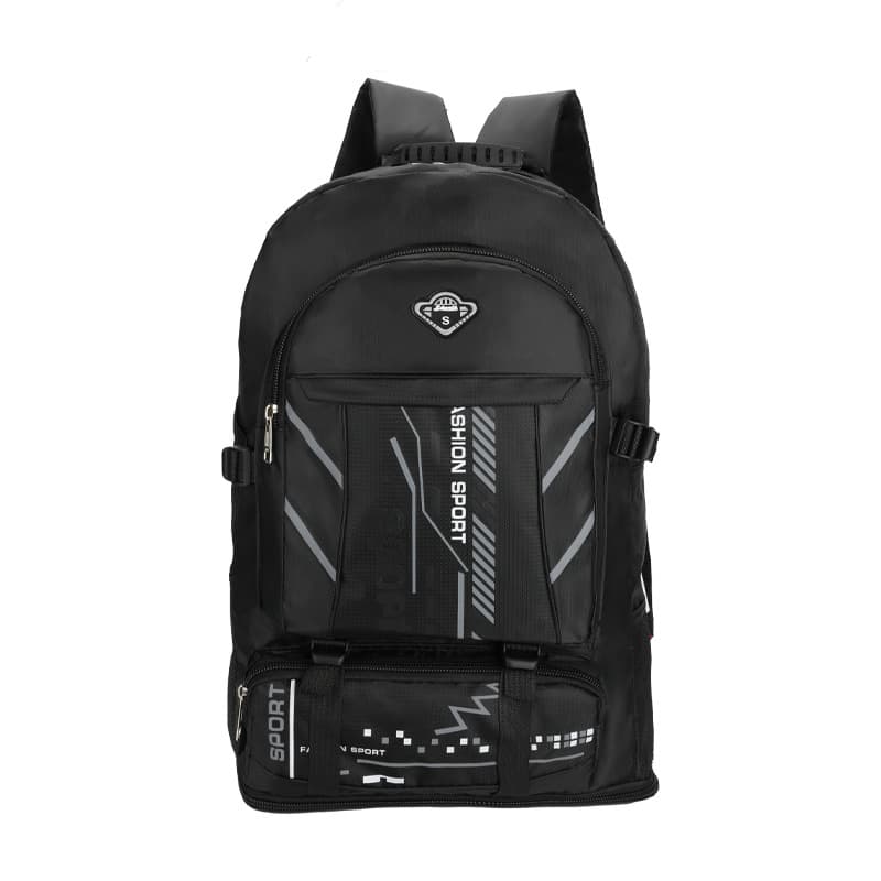 登山リュック カーブラインスポーティー登山リュック