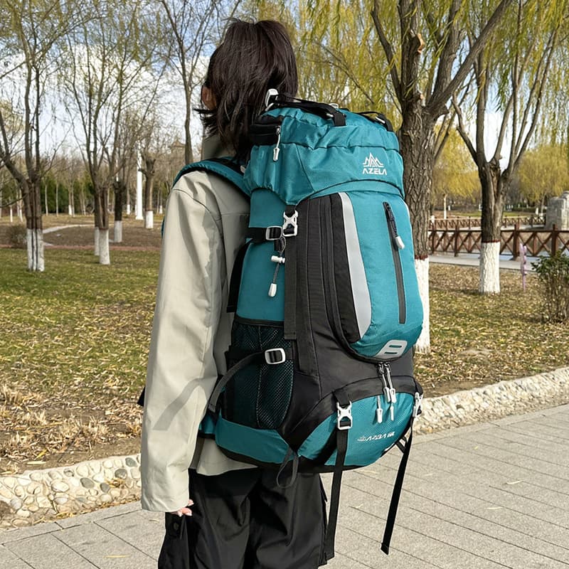 登山リュック アルパインマスター 大容量登山リュック