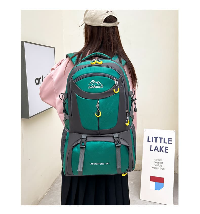 登山リュック 快適背負い登山リュック