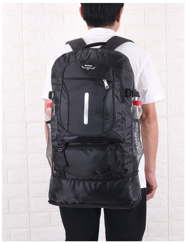 登山リュック 多機能冒険者リュック