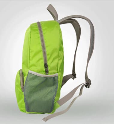 登山リュック 折りたたみ収納コンパクトリュック