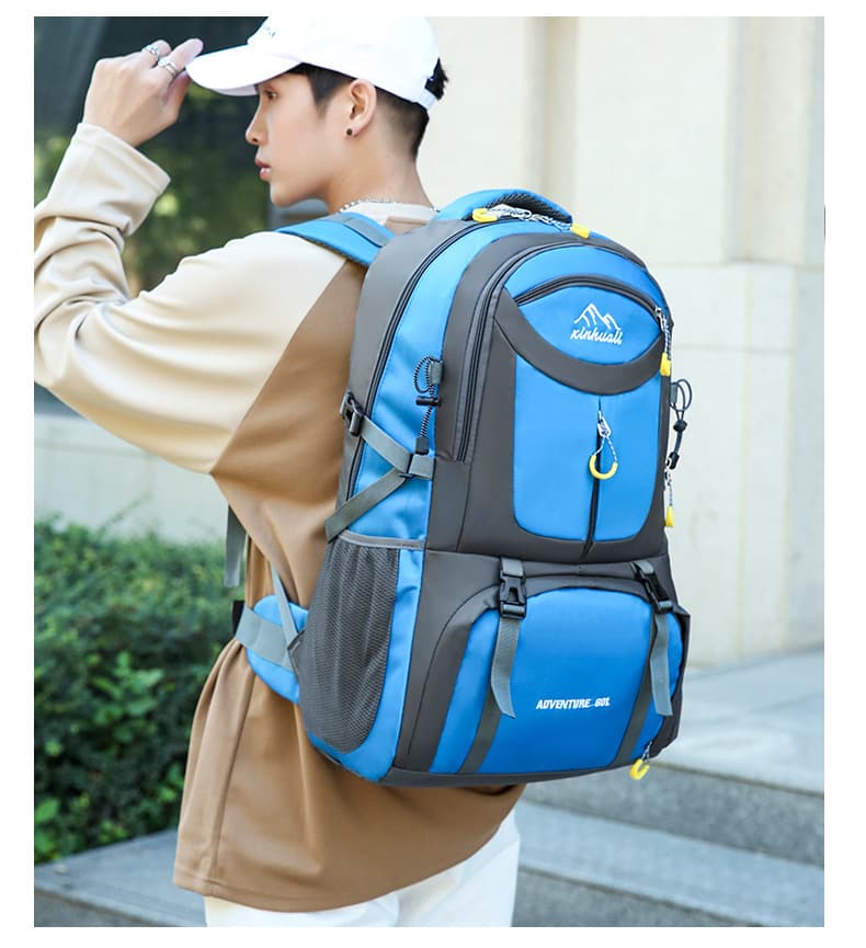 登山リュック 快適背負い登山リュック
