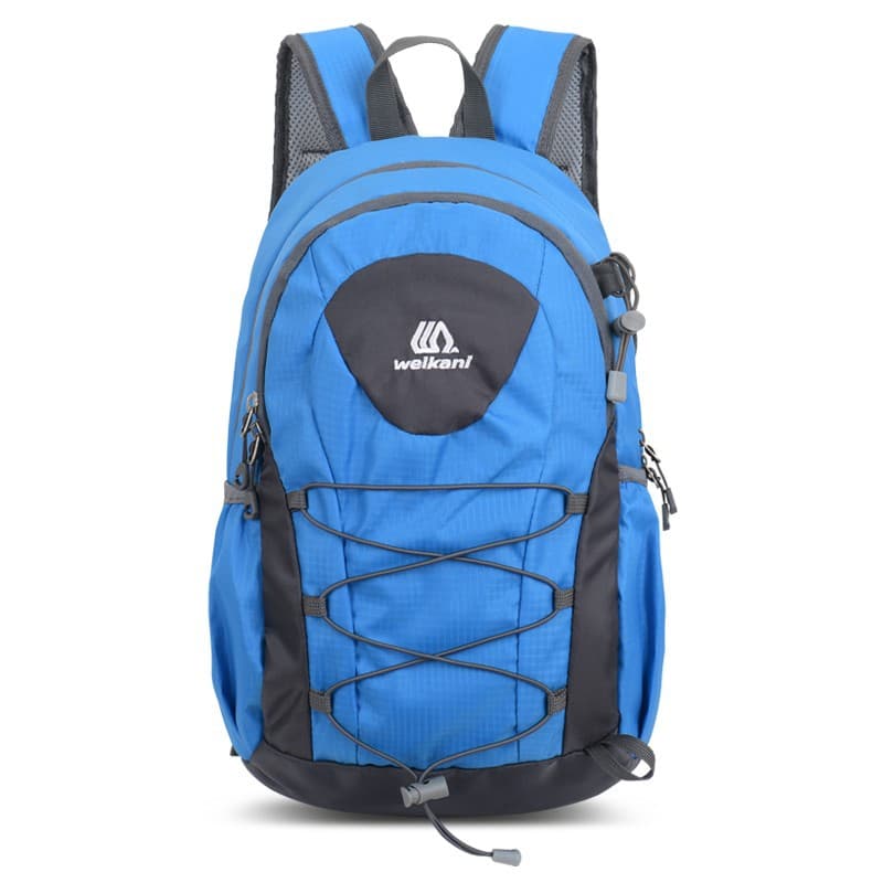 登山リュック 軽快行動派のハイキングバッグ