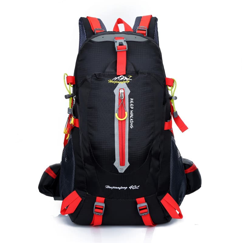 登山リュック 多機能アウトドアリュック40リットル