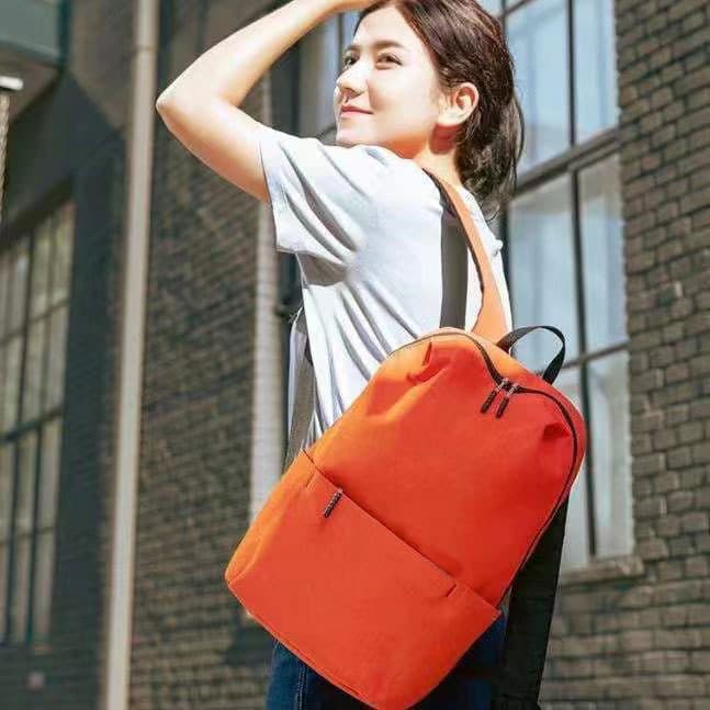 登山リュック 生成です