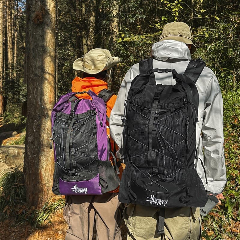 登山リュック アウトドア デイリー バックパック30