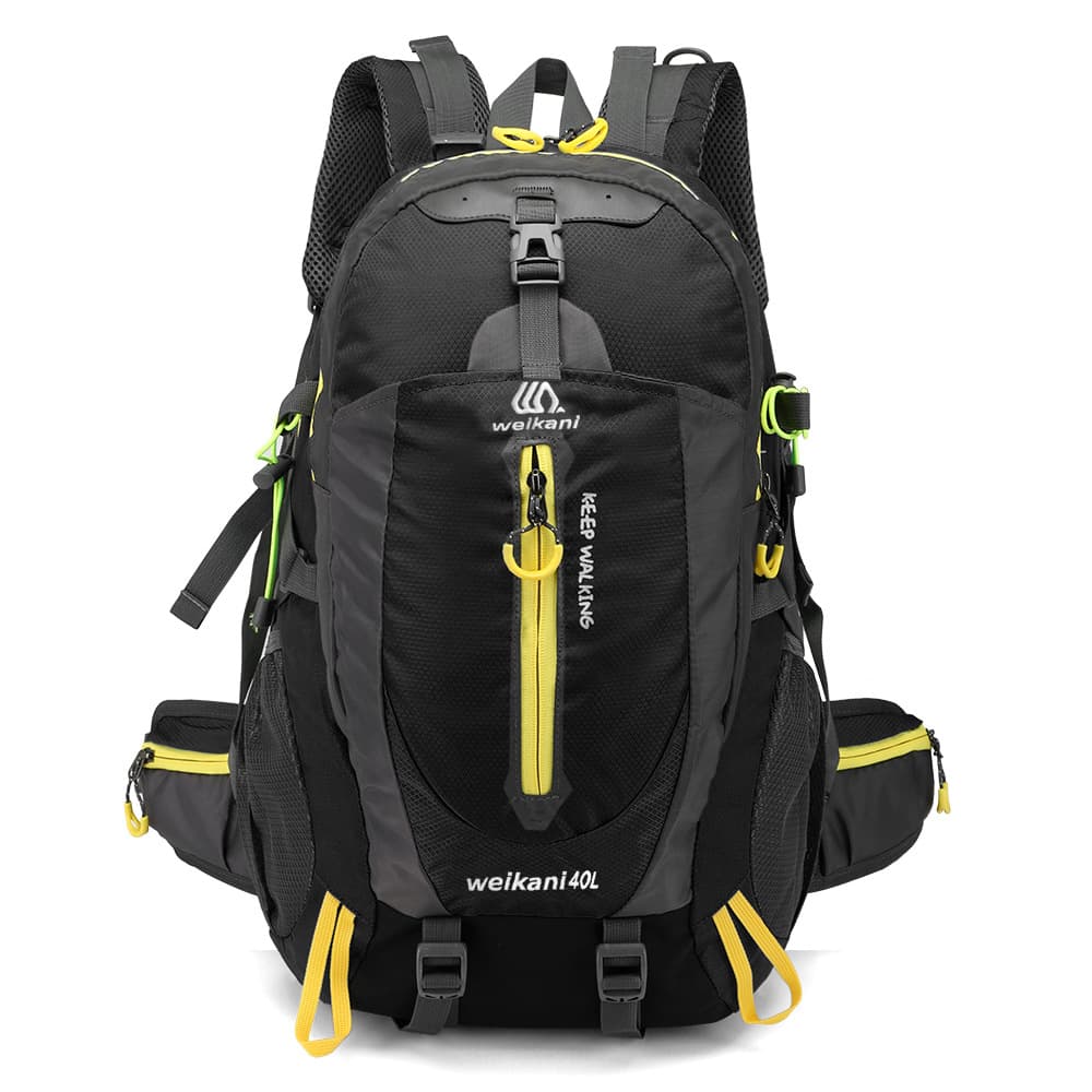 登山リュック 多機能アウトドアリュック40リットル