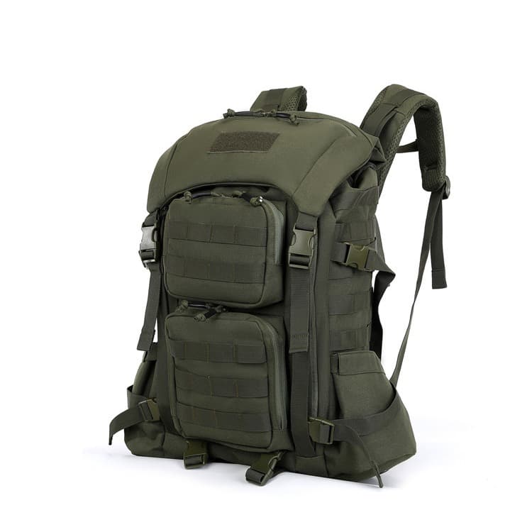 登山リュック 耐久性抜群 多機能戦術タクティカルリュック