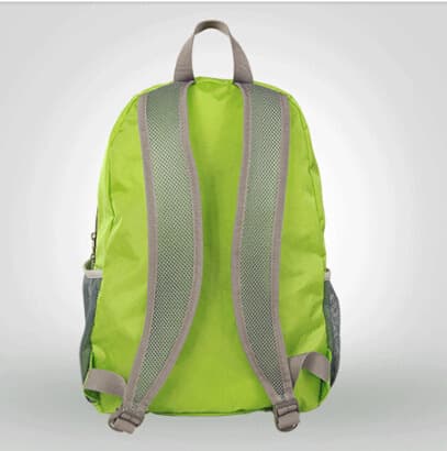 登山リュック 折りたたみ収納コンパクトリュック