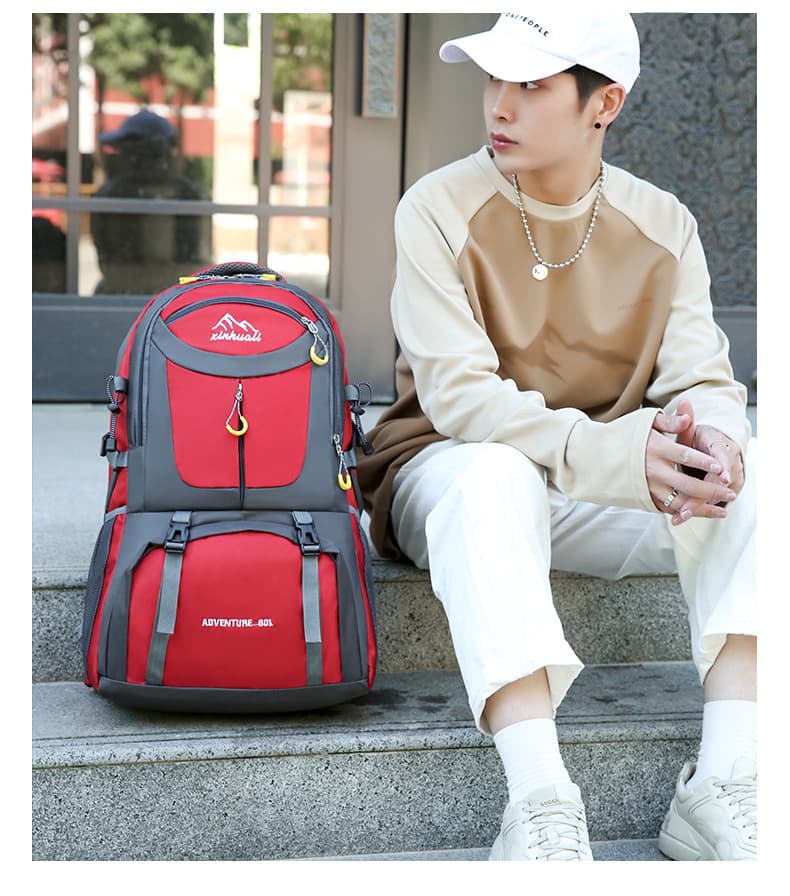 登山リュック 快適背負い登山リュック