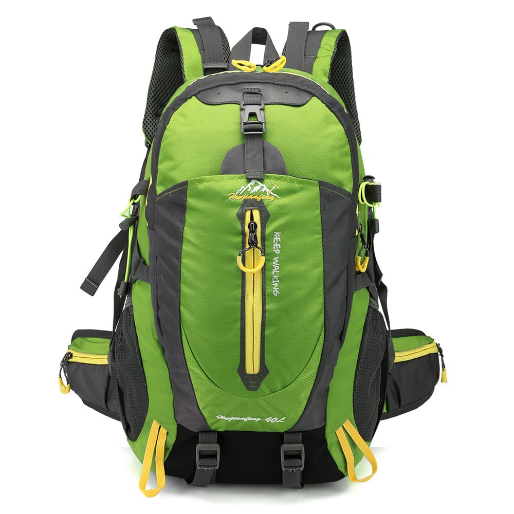 登山リュック 多機能アウトドアリュック40リットル