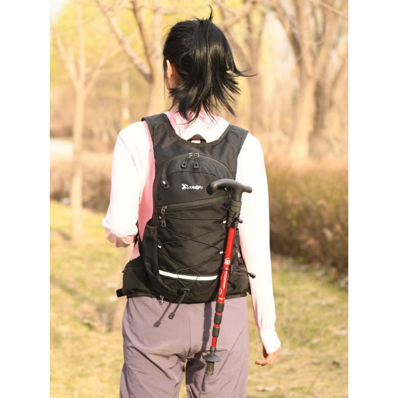 登山リュック アウトドア用 軽量ベーシックリュック