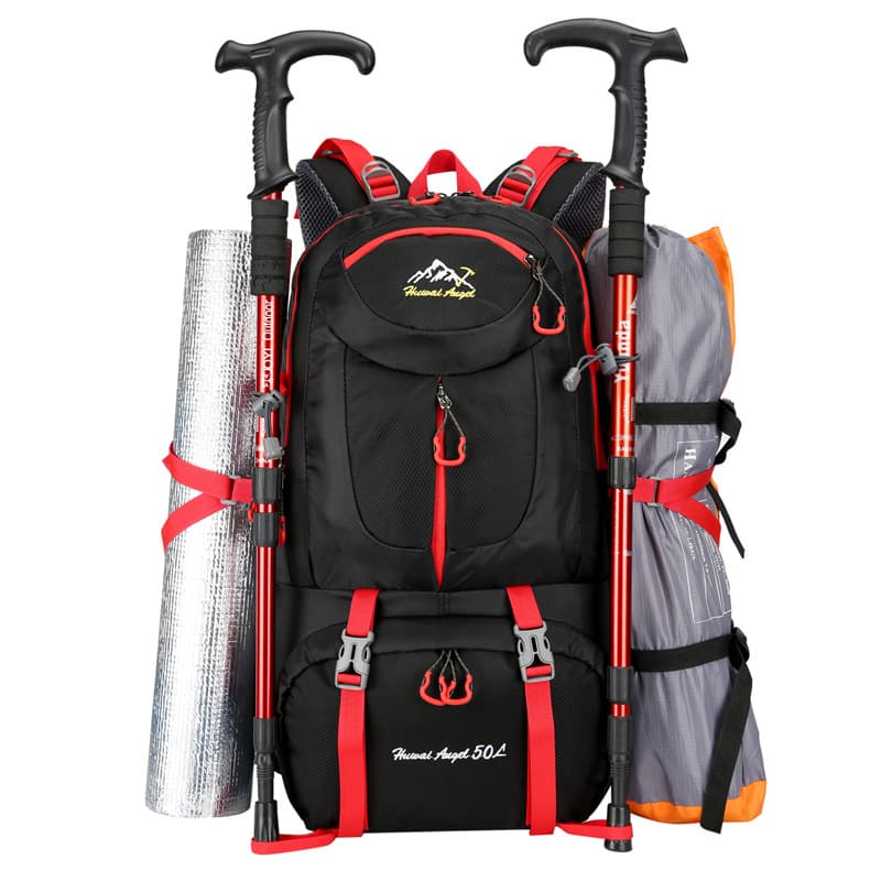 登山リュック アルパインハイカー トレッカー登山リュック50