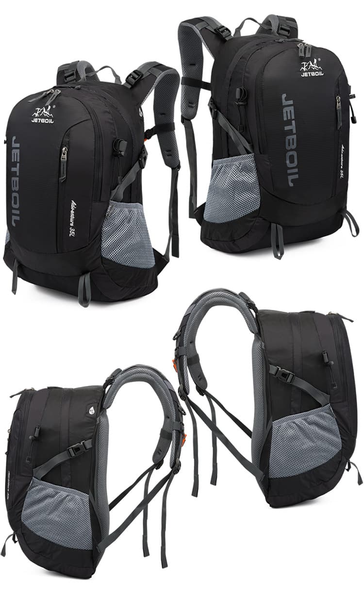 登山リュック 軽量快適 トレッキングパック