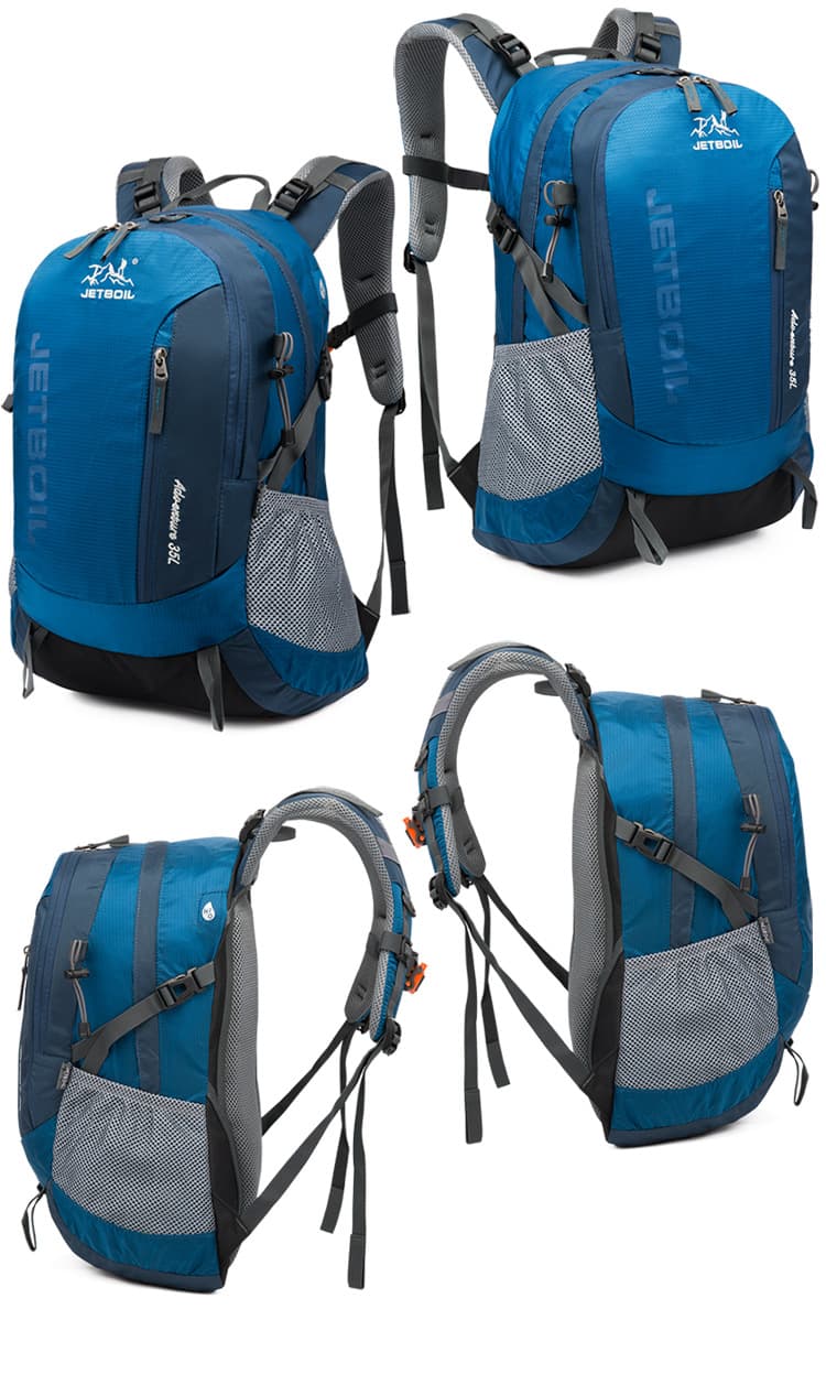 登山リュック 軽量快適 トレッキングパック