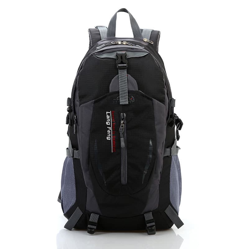 登山リュック 冒険者の相棒 多機能防水ハイキングリュック