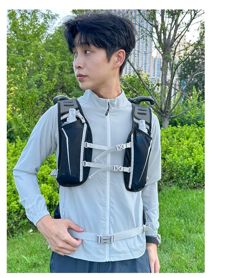 登山リュック アウトドアフィットハイドロベスト