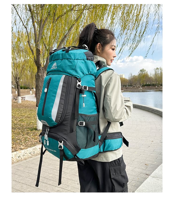 登山リュック アルパインマスター 大容量登山リュック