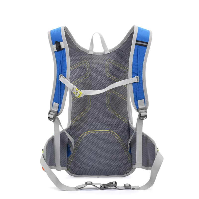登山リュック アウトドア快適メッシュ背面通気リュック