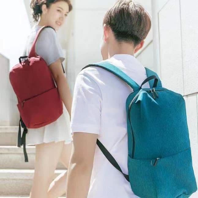 登山リュック 生成です