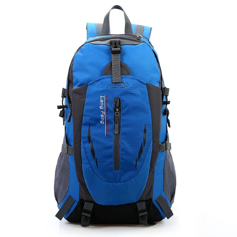 登山リュック 冒険者の相棒 多機能防水ハイキングリュック
