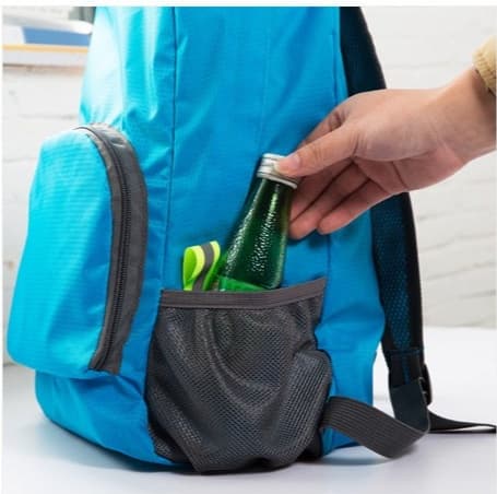 登山リュック 生成です