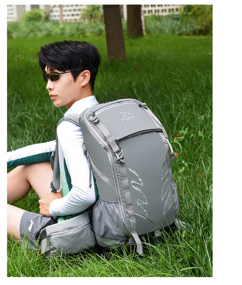 登山リュック アウトドア快適背負いリュック